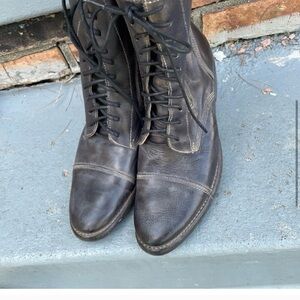 Bedstu Tabor motorcycle boot